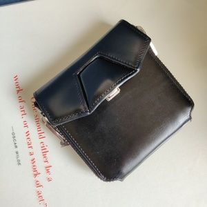 Alexander Wang Quillon Leather Wallet